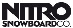 Nitro Brand Logo Nitro Logo