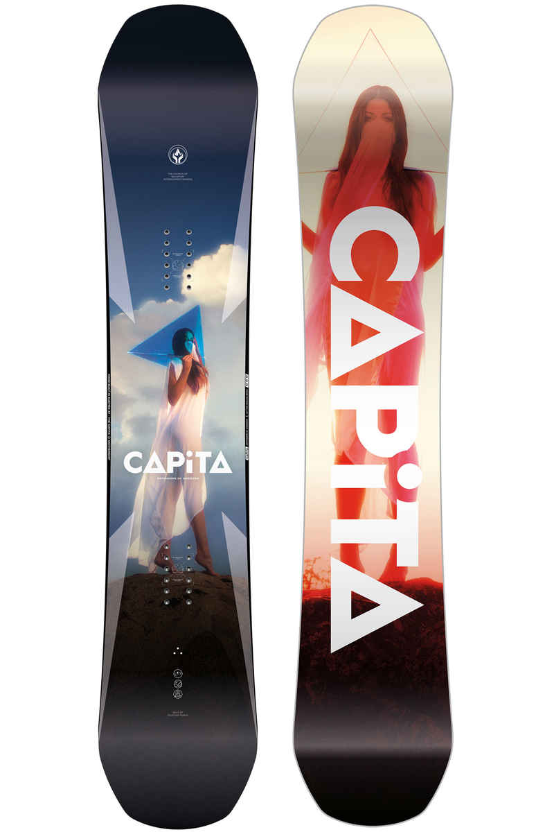 Capita Defenders of Awesome Snowboard