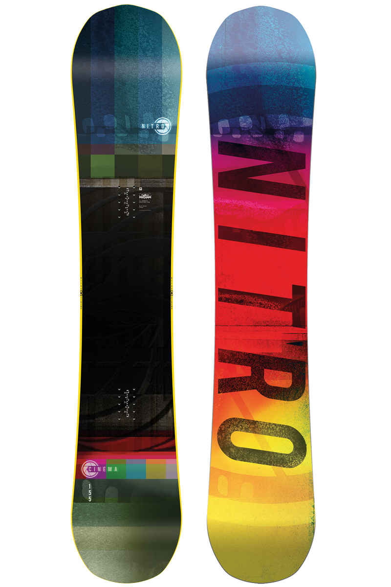 Nitro Cinema Snowboard