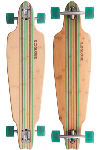 Globe Prowler Bamboo Komplett-Longboard