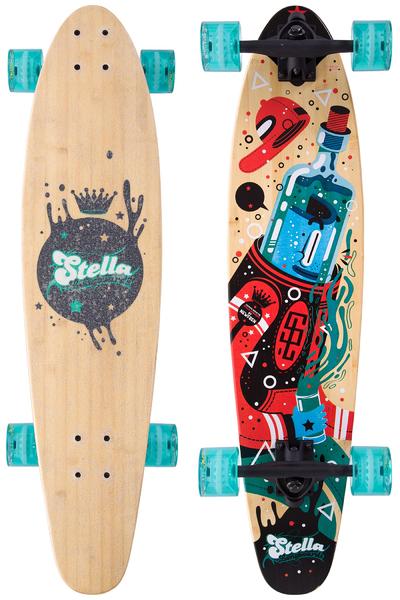 Stella The Global Cruiser Komplett-Longboard